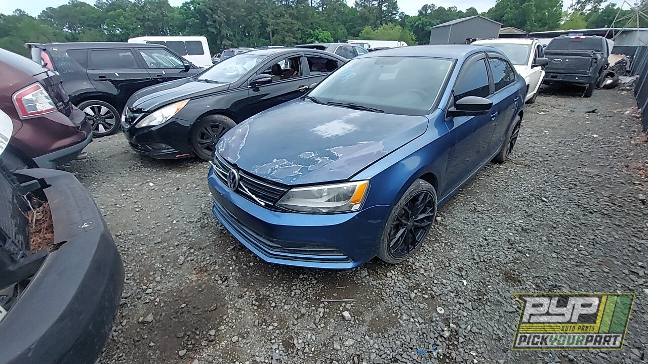 Photo of 2015 Volkswagen Jetta