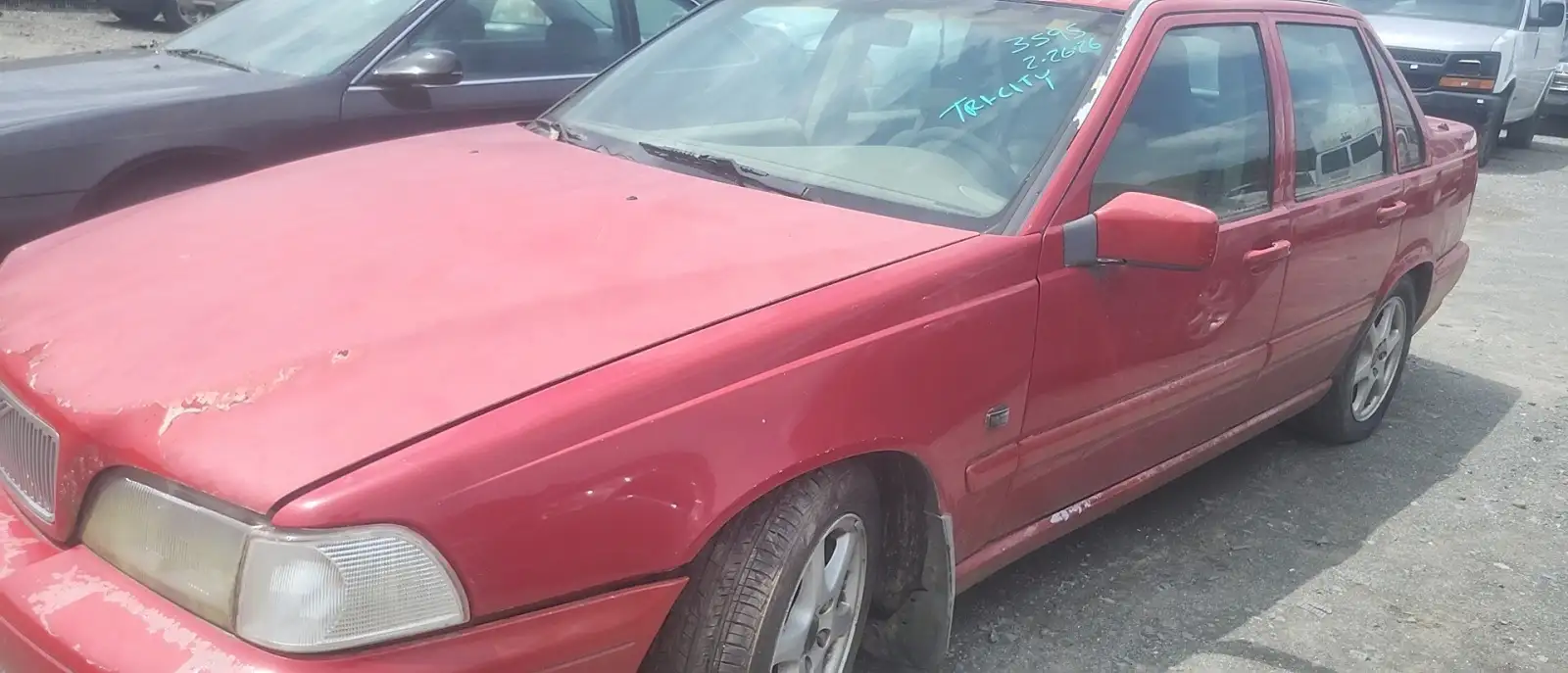 Photo of 1998 Volvo S70