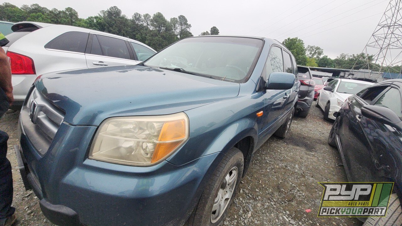 Photo of 2008 Honda Pilot