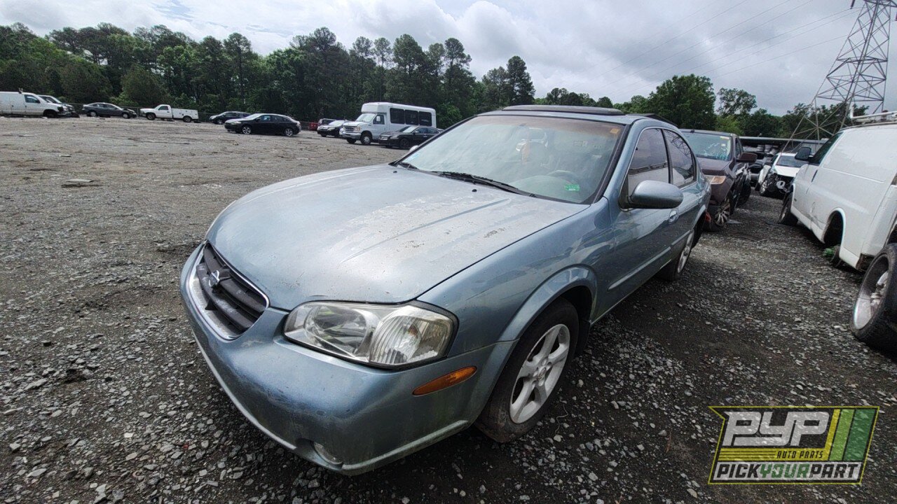 Photo of 2000 Nissan Maxima