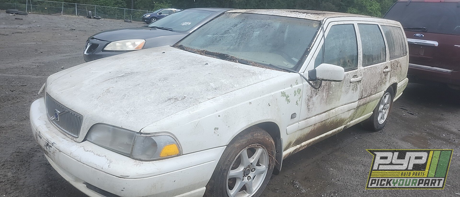 Photo of 1999 Volvo V70