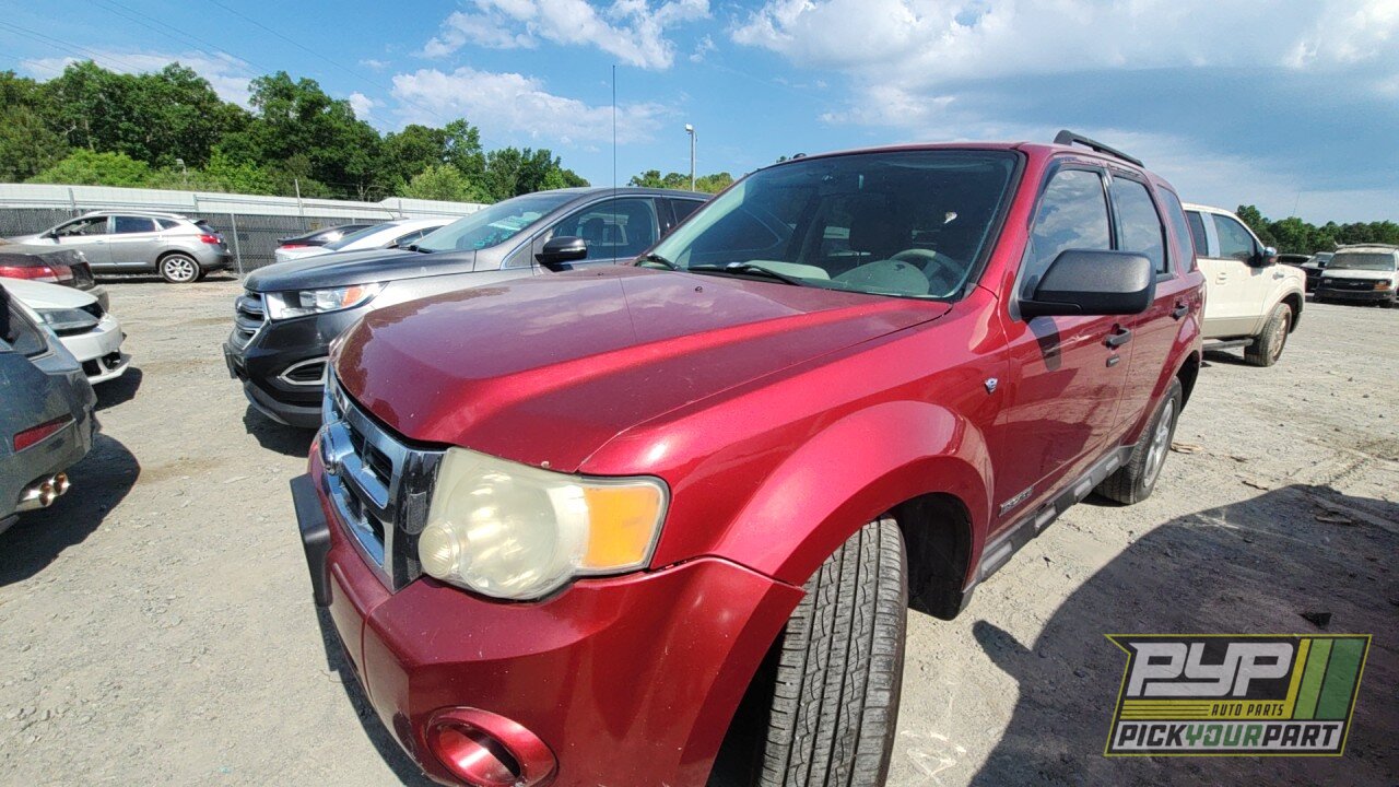 Photo of 2008 Ford Escape