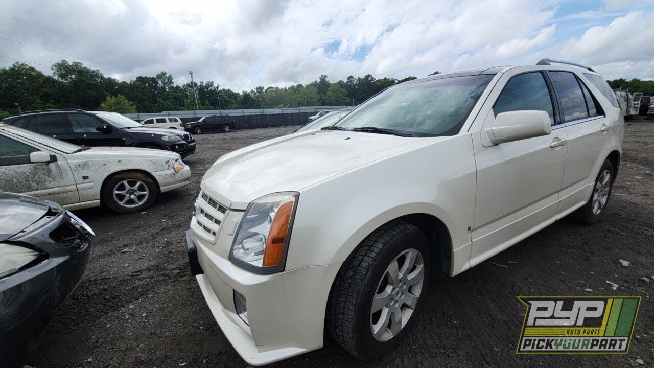Photo of 2009 Cadillac Srx