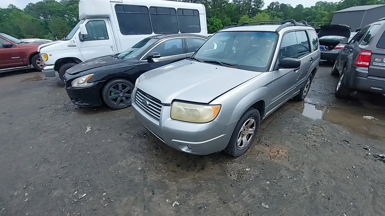 Photo of 2007 Subaru Forester