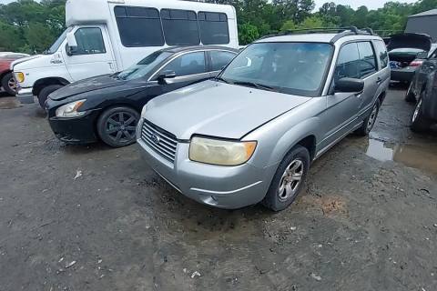 Photo of 2007 Subaru Forester