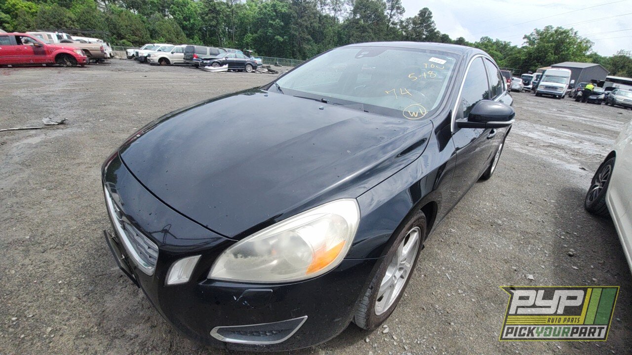 Photo of 2013 Volvo S60