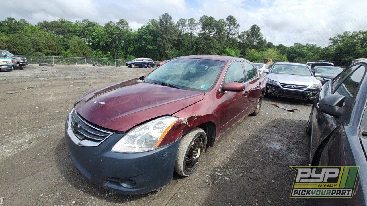 Photo of 2011 Nissan Altima