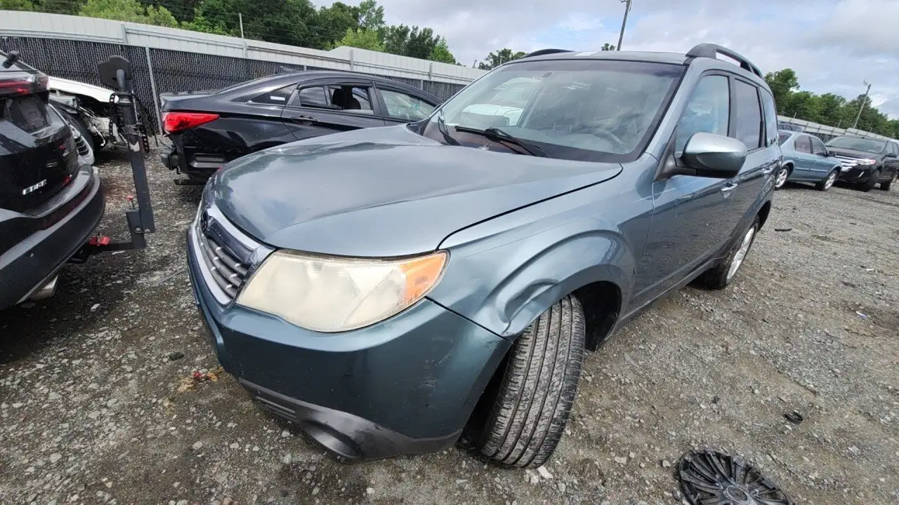 Photo of 2010 Subaru Forester