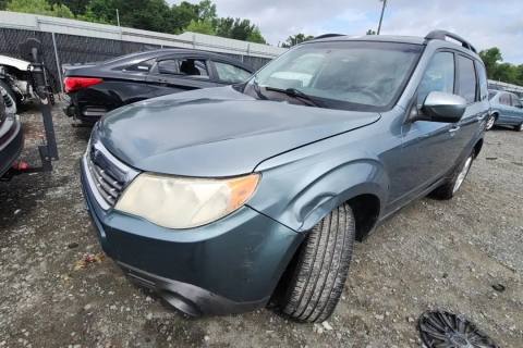 Photo of 2010 Subaru Forester