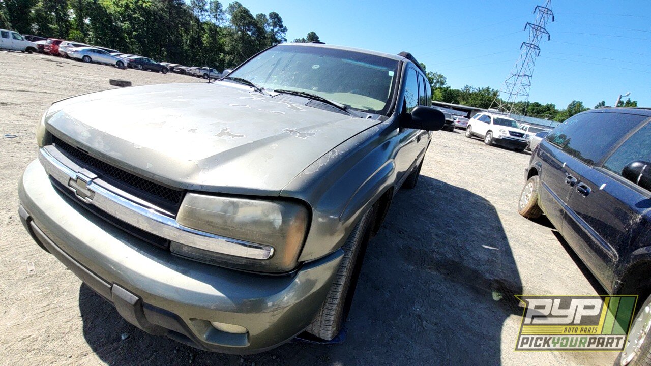 Photo of 2004 Chevrolet Trailblazer Ext