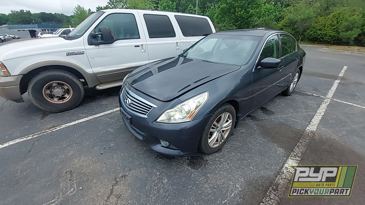 Photo of 2013 Infiniti G37