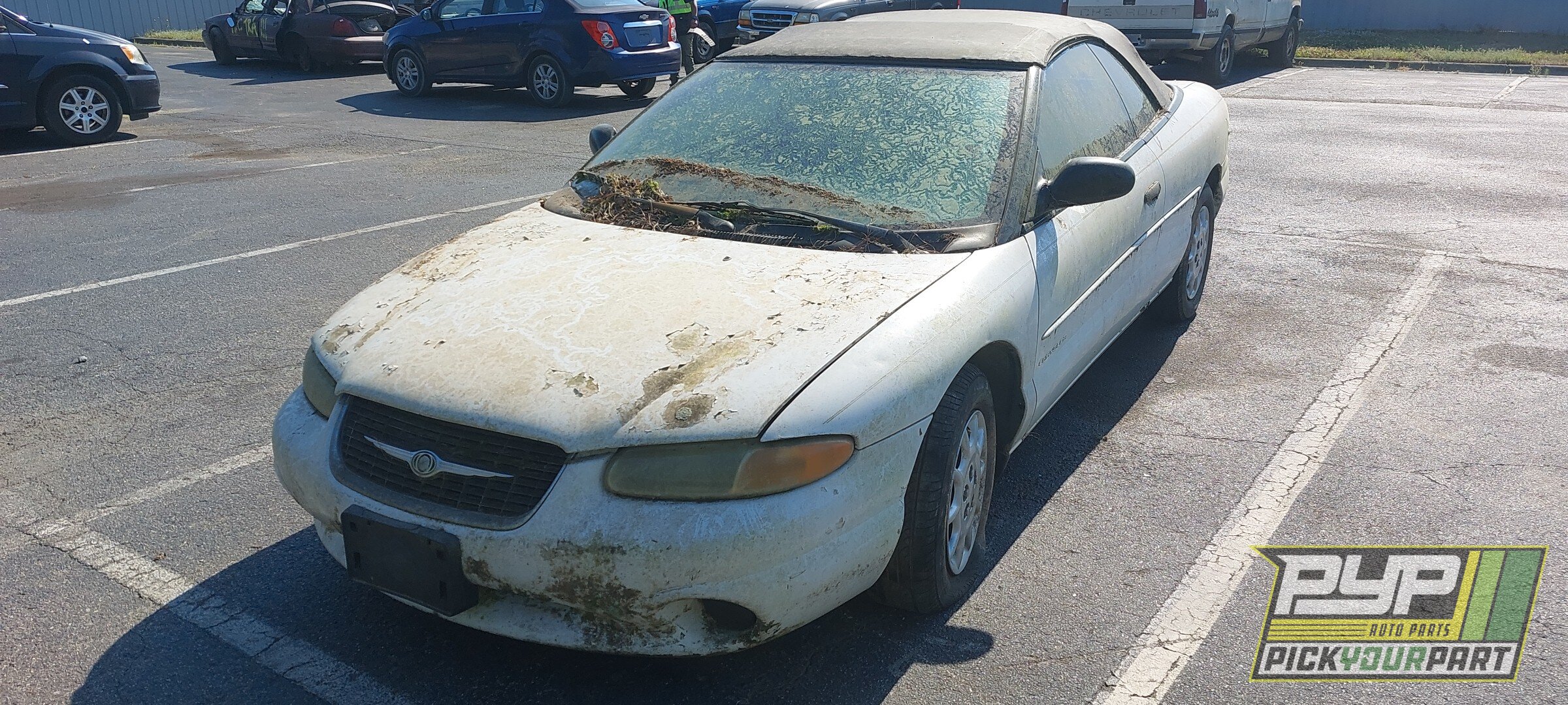 Photo of 1999 Chrysler Sebring