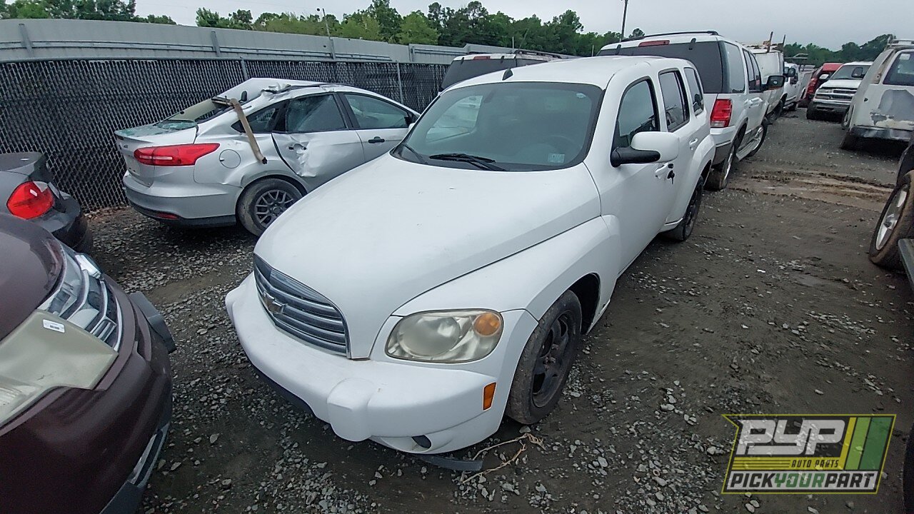 Photo of 2011 Chevrolet Hhr