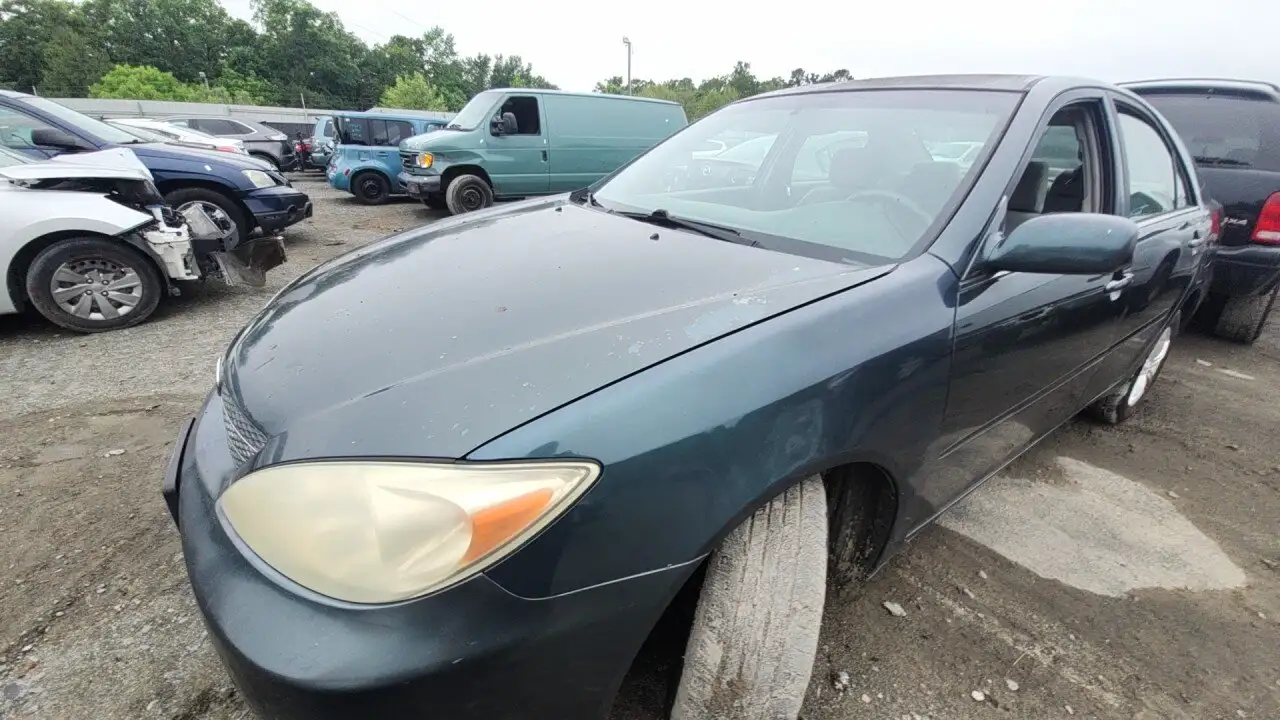 Photo of 2003 Toyota Camry