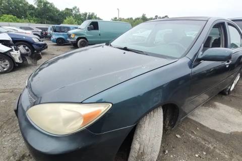 Photo of 2003 Toyota Camry