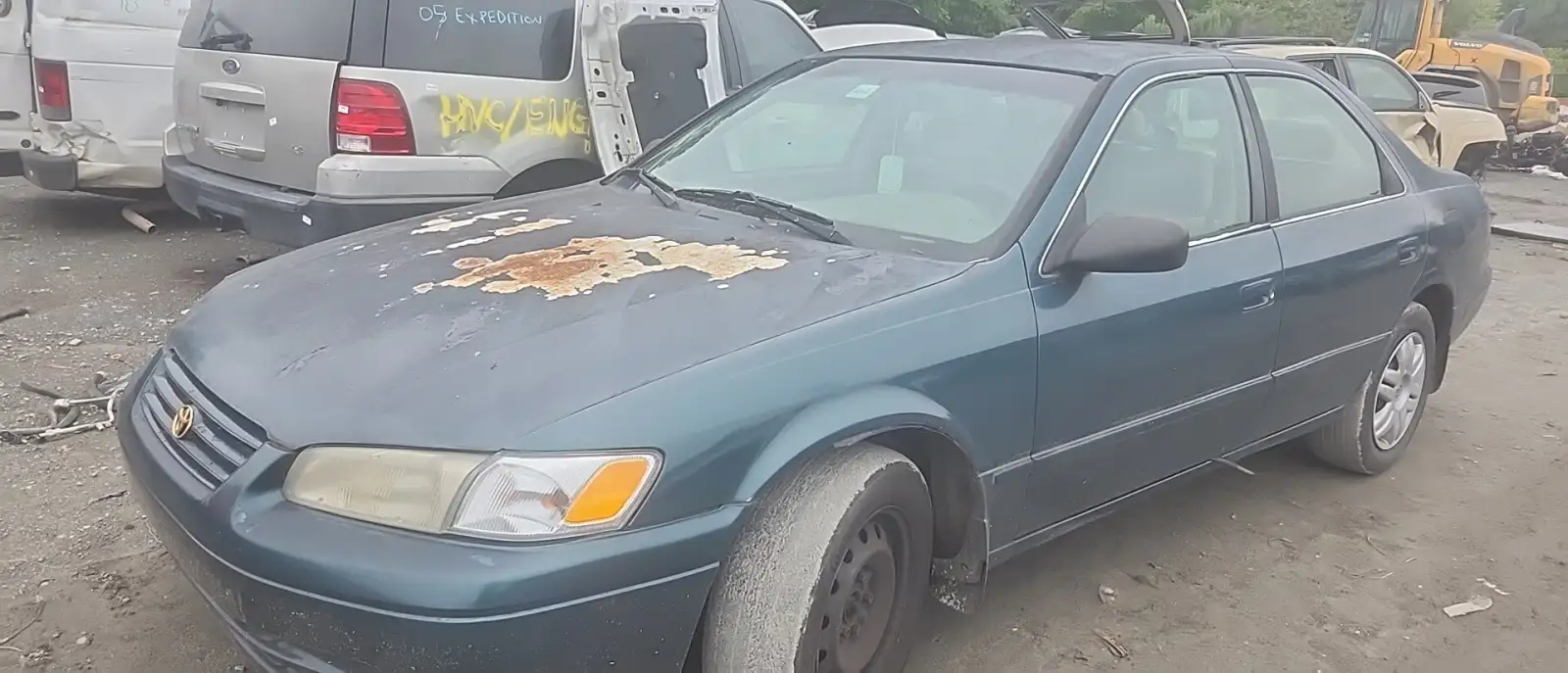 Photo of 1998 Toyota Camry