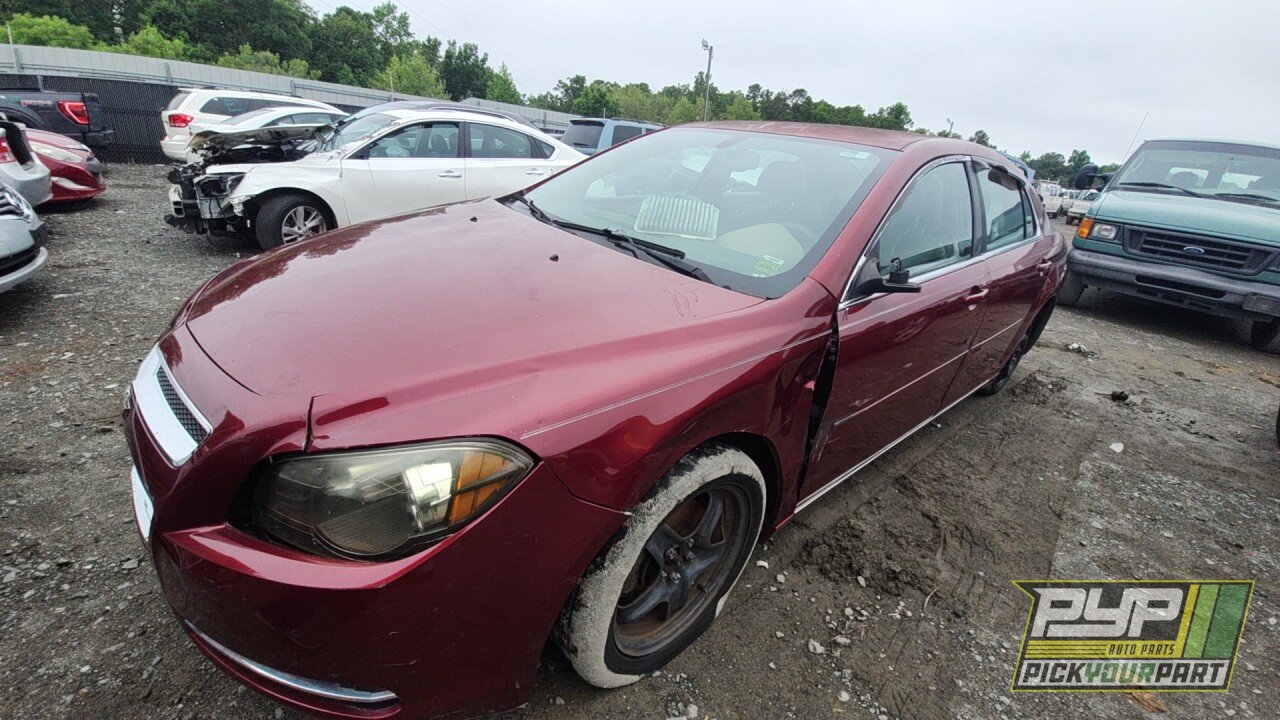 Photo of 2010 Chevrolet Malibu