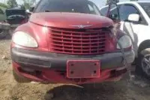 Photo of 2002 Chrysler Pt Cruiser
