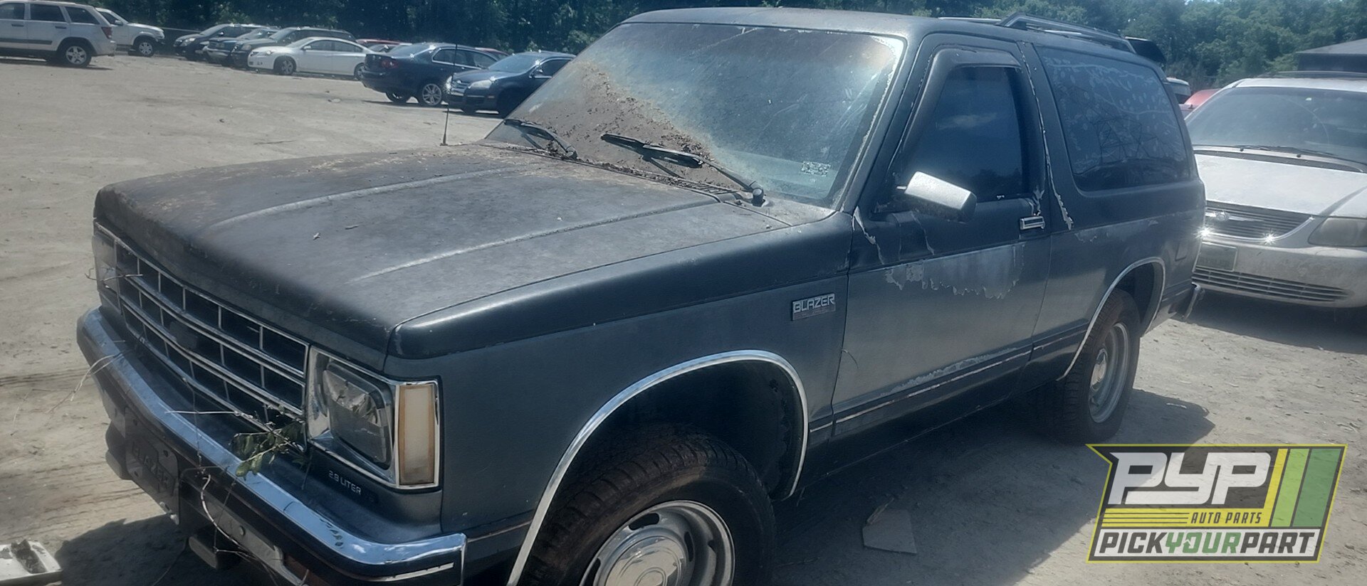Photo of 1985 Chevrolet S10 Blazer
