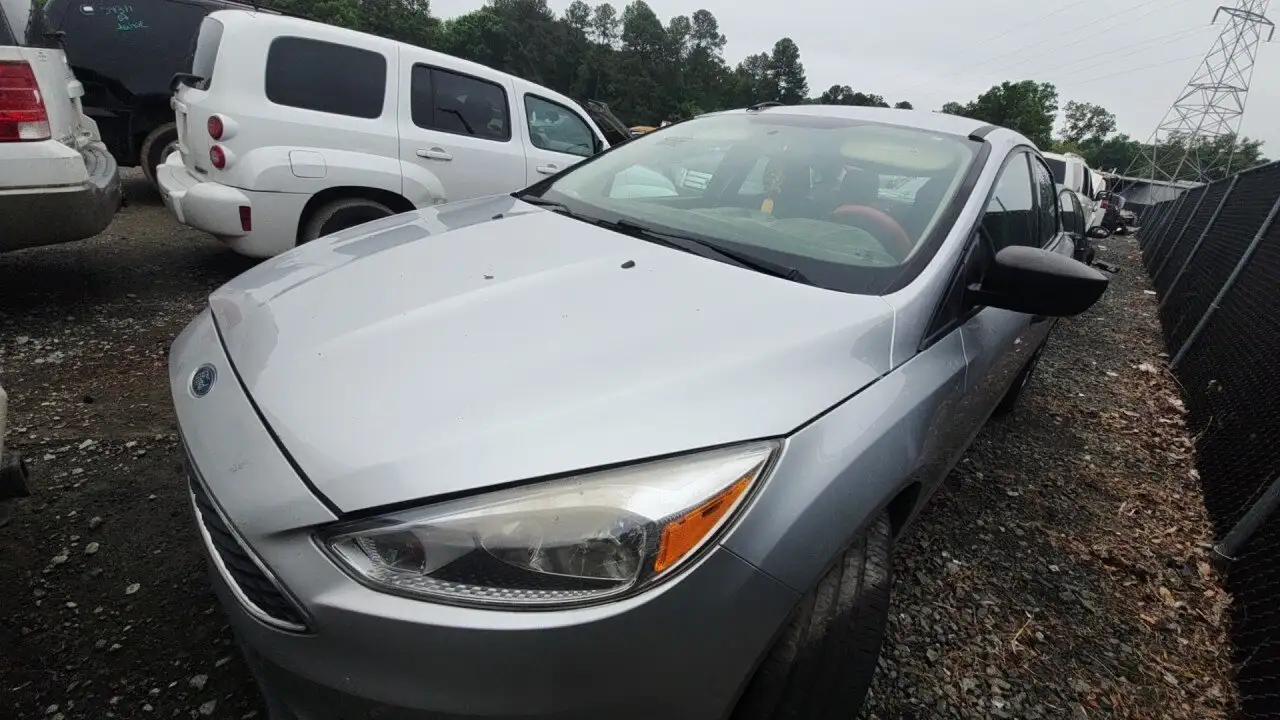 Photo of 2015 Ford Focus