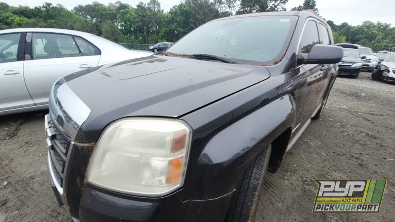 Photo of 2015 Gmc Terrain