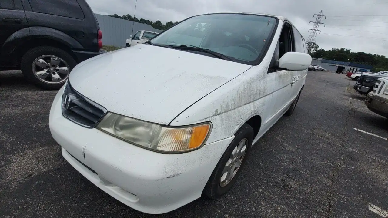 Photo of 2004 Honda Odyssey