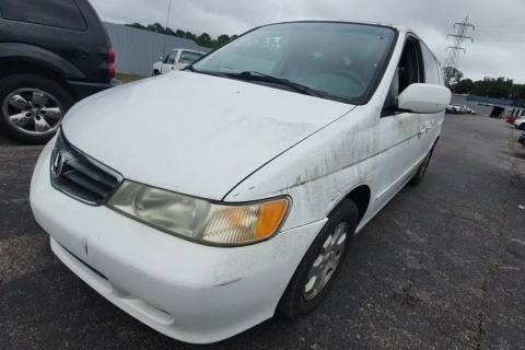 Photo of 2004 Honda Odyssey