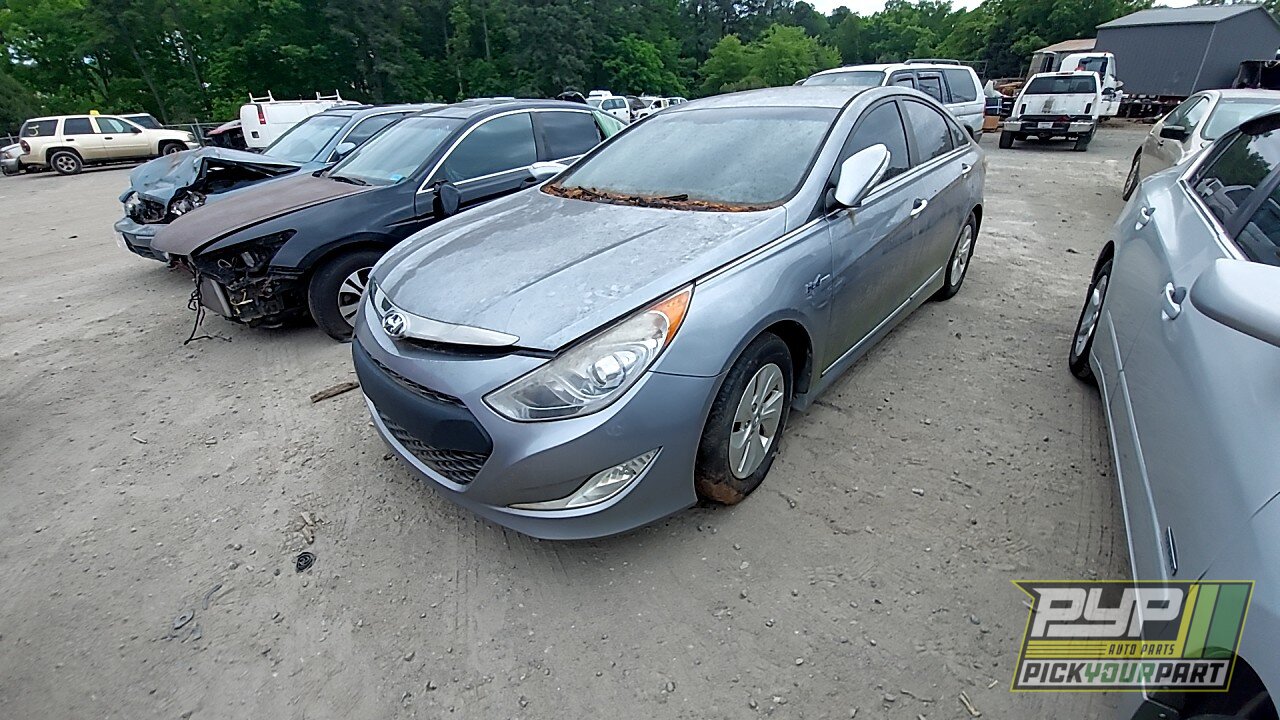 Photo of 2014 Hyundai Sonata