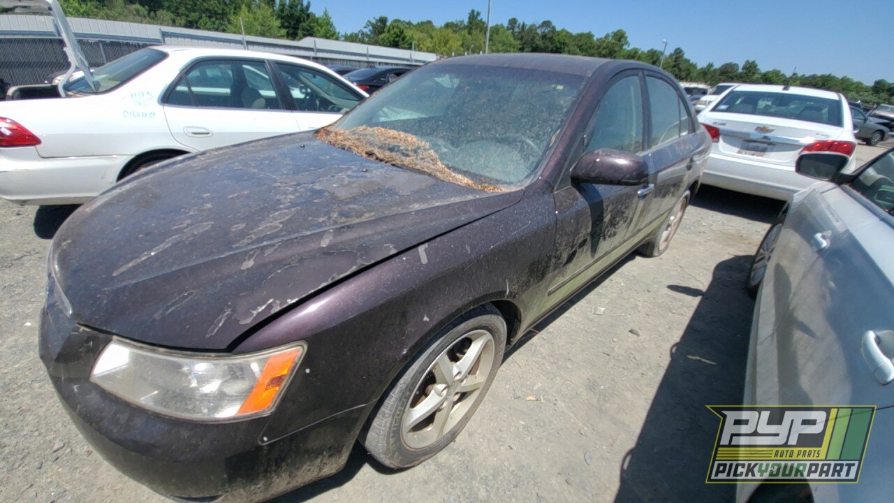 Photo of 2006 Hyundai Sonata