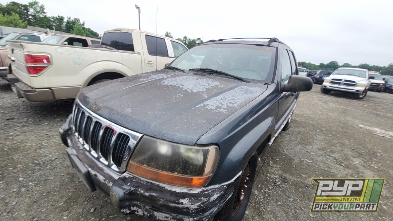 Photo of 2000 Jeep Grand Cherokee