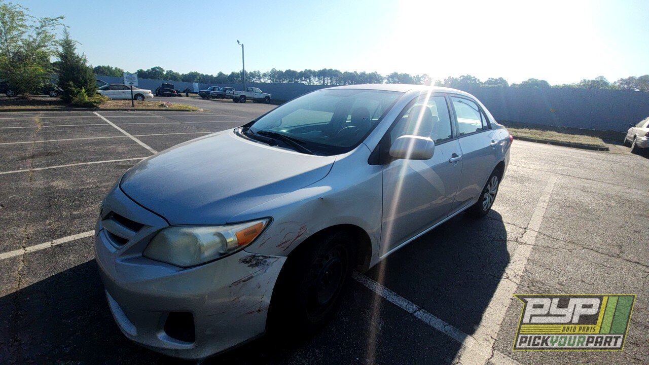Photo of 2012 Toyota Corolla