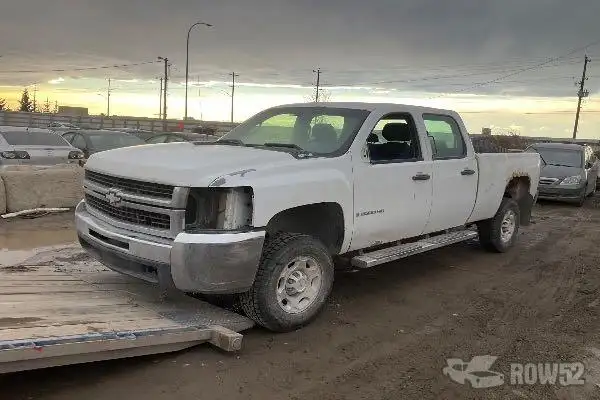 Photo of 2008 Chevrolet Silverado 2500Hd