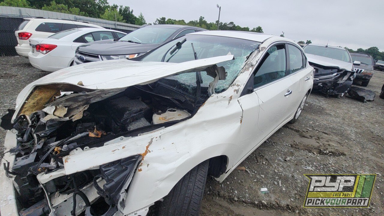 Photo of 2014 Nissan Altima