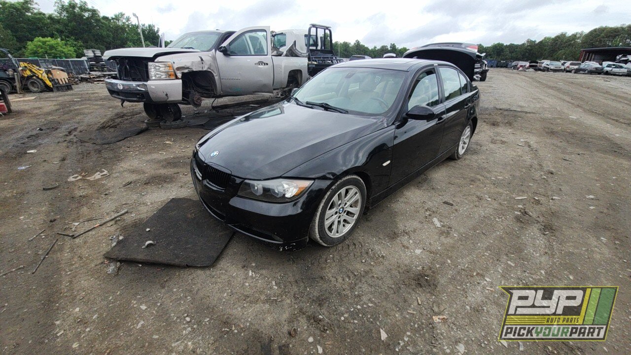 Photo of 2007 Bmw 328I