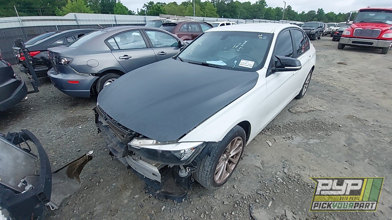 Photo of 2017 Bmw 320I