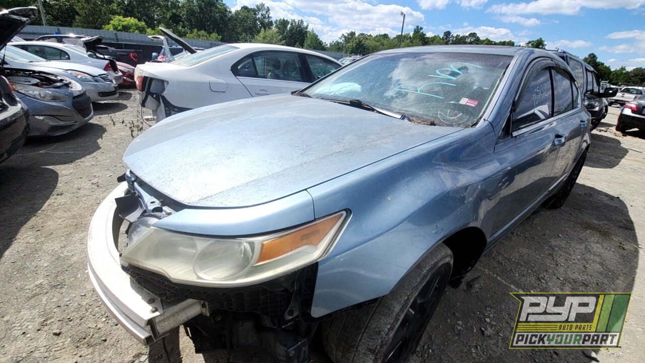 Photo of 2010 Acura Tl