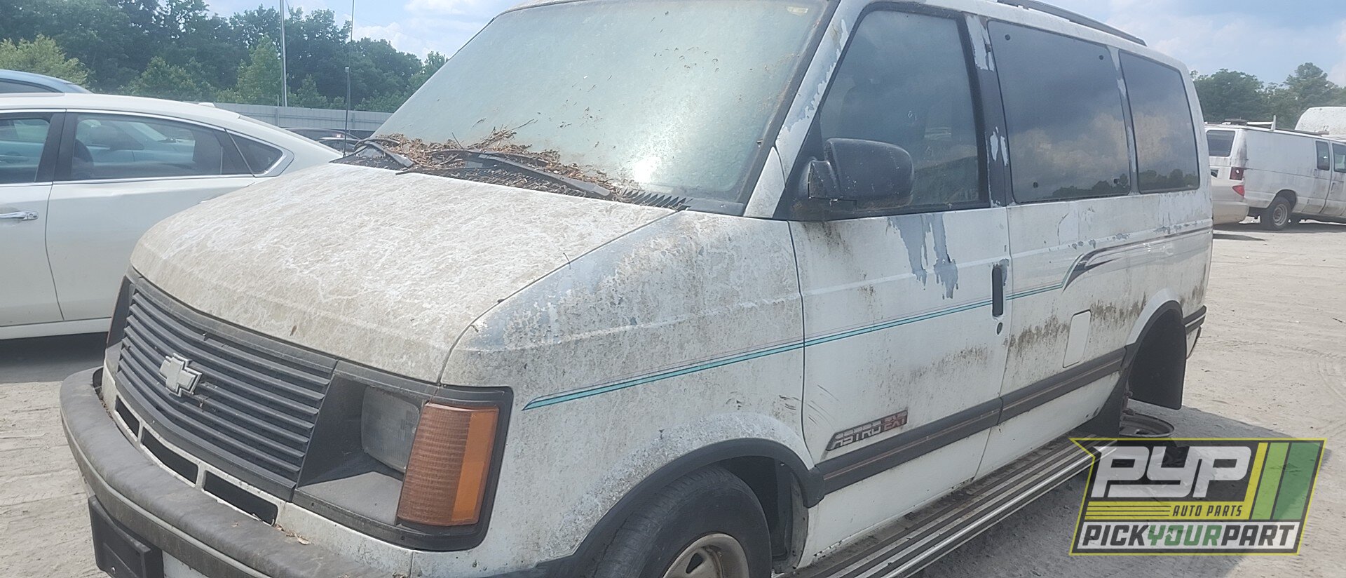 Photo of 1991 Chevrolet Astro