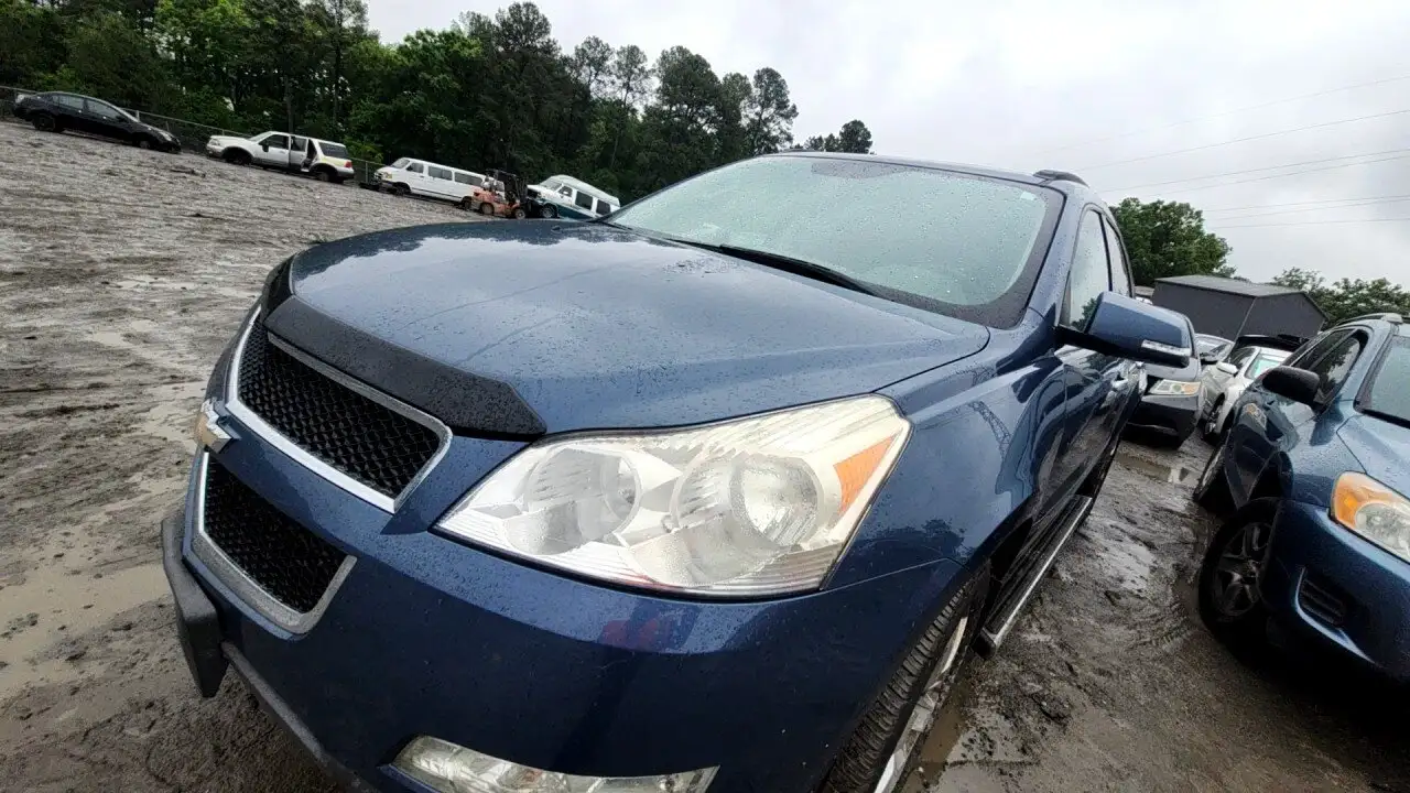 Photo of 2012 Chevrolet Traverse
