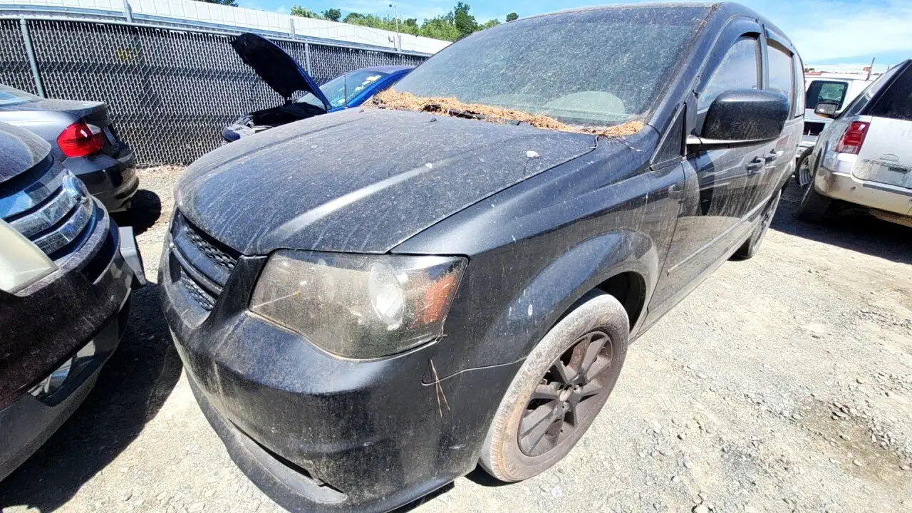 Photo of 2011 Dodge Grand Caravan