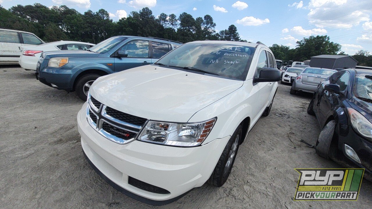 Photo of 2016 Dodge Journey
