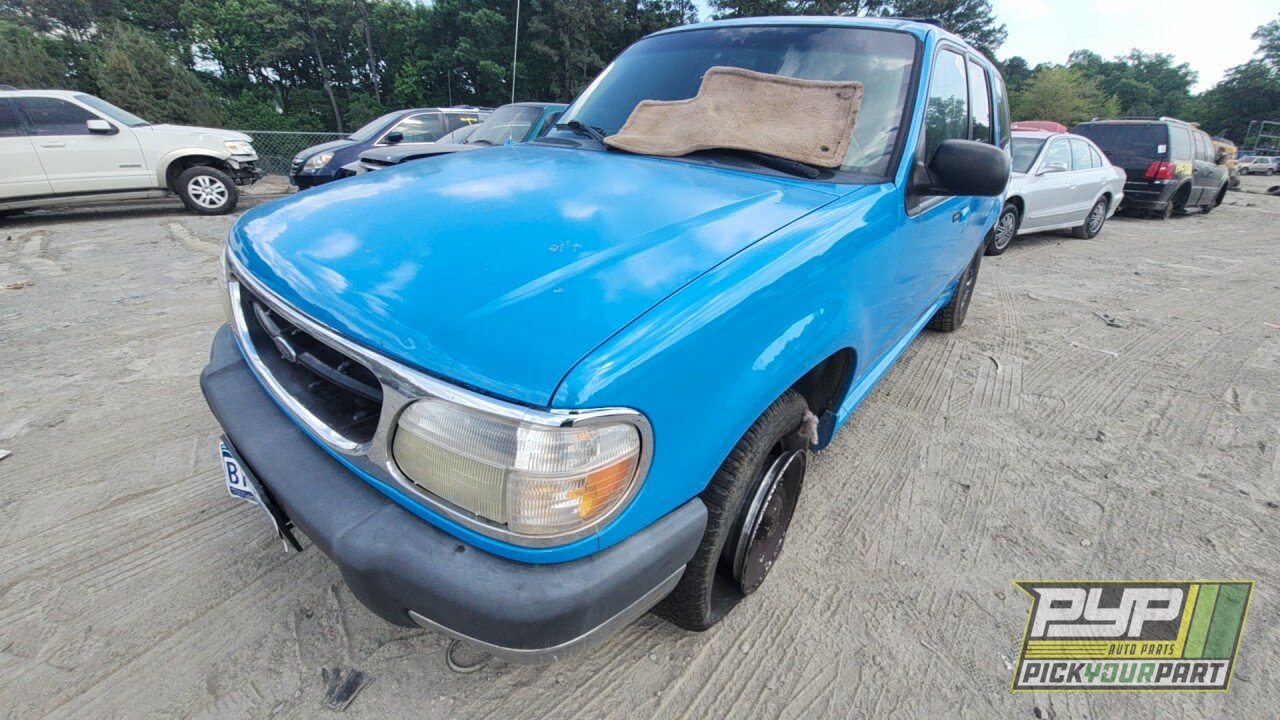 Photo of 2000 Ford Explorer