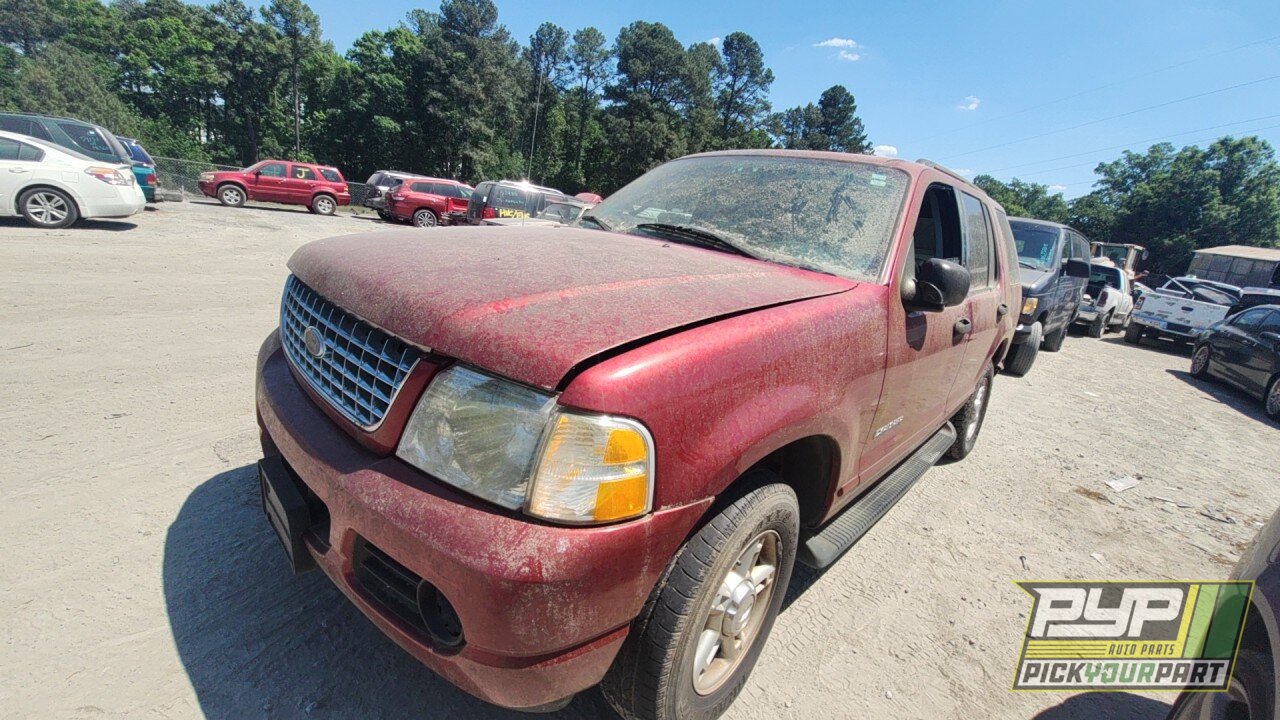 Photo of 2004 Ford Explorer