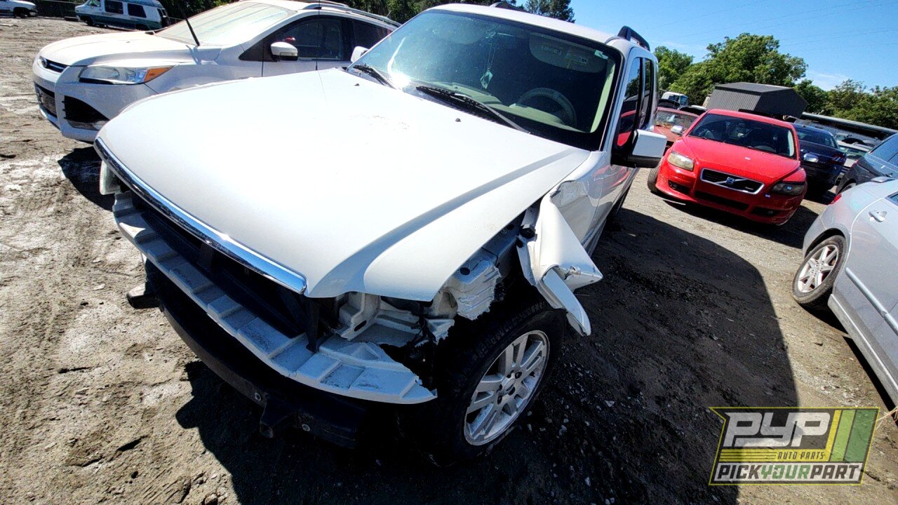Photo of 2008 Ford Explorer