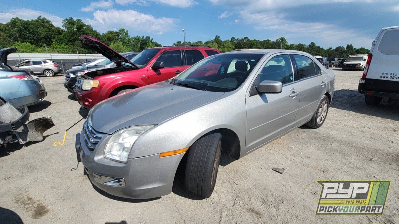 Photo of 2008 Ford Fusion