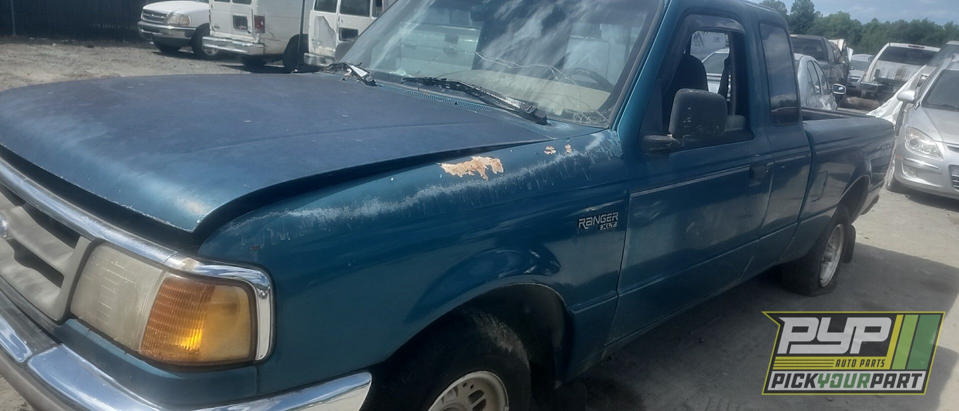 Photo of 1994 Ford Ranger