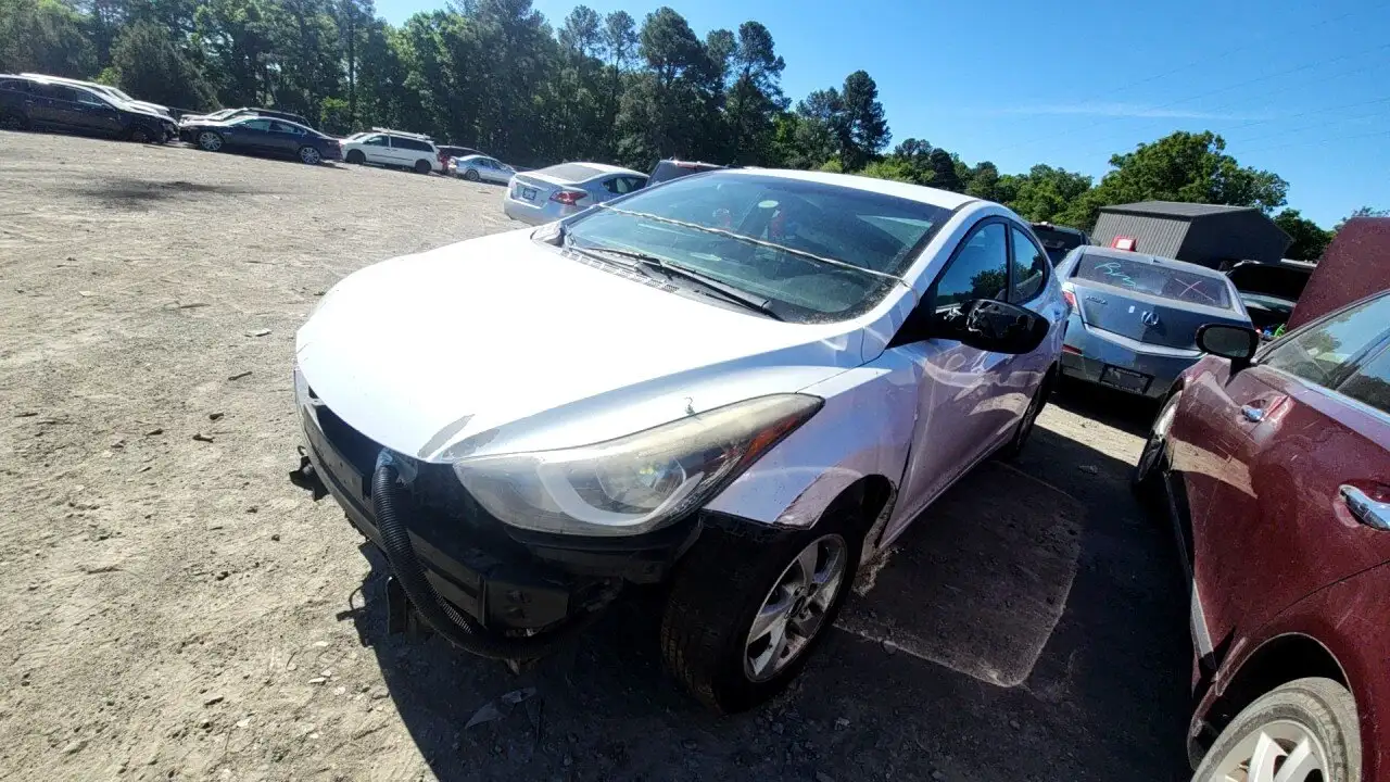 Photo of 2015 Hyundai Elantra