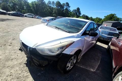 Photo of 2015 Hyundai Elantra