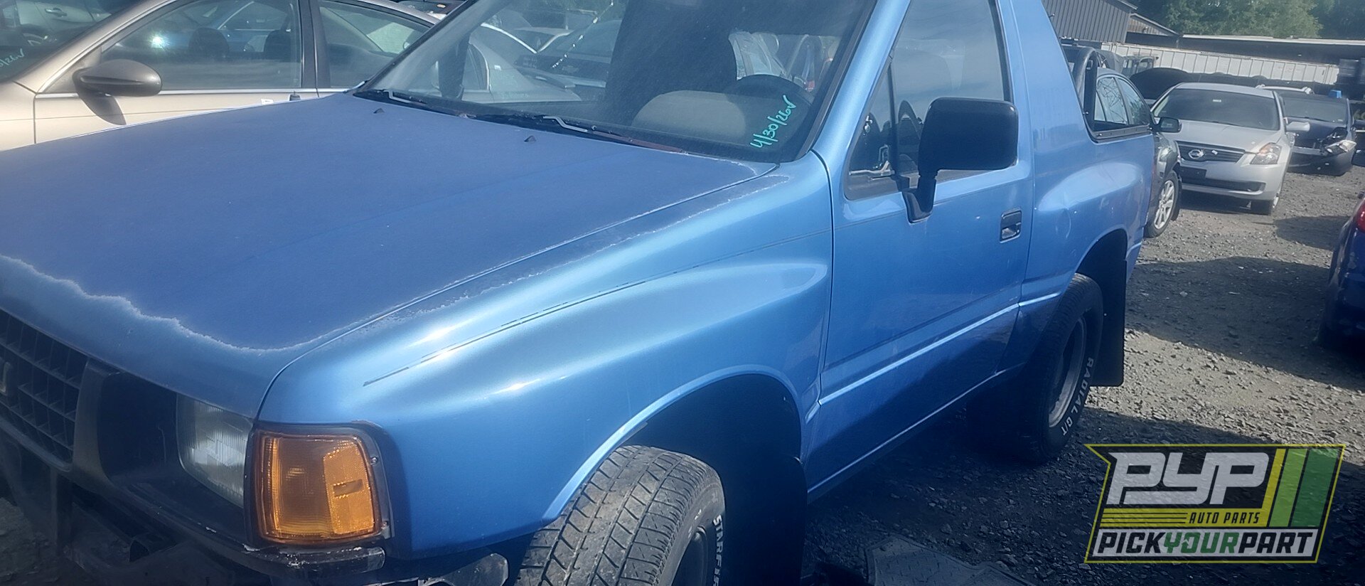 Photo of 1993 Isuzu Amigo