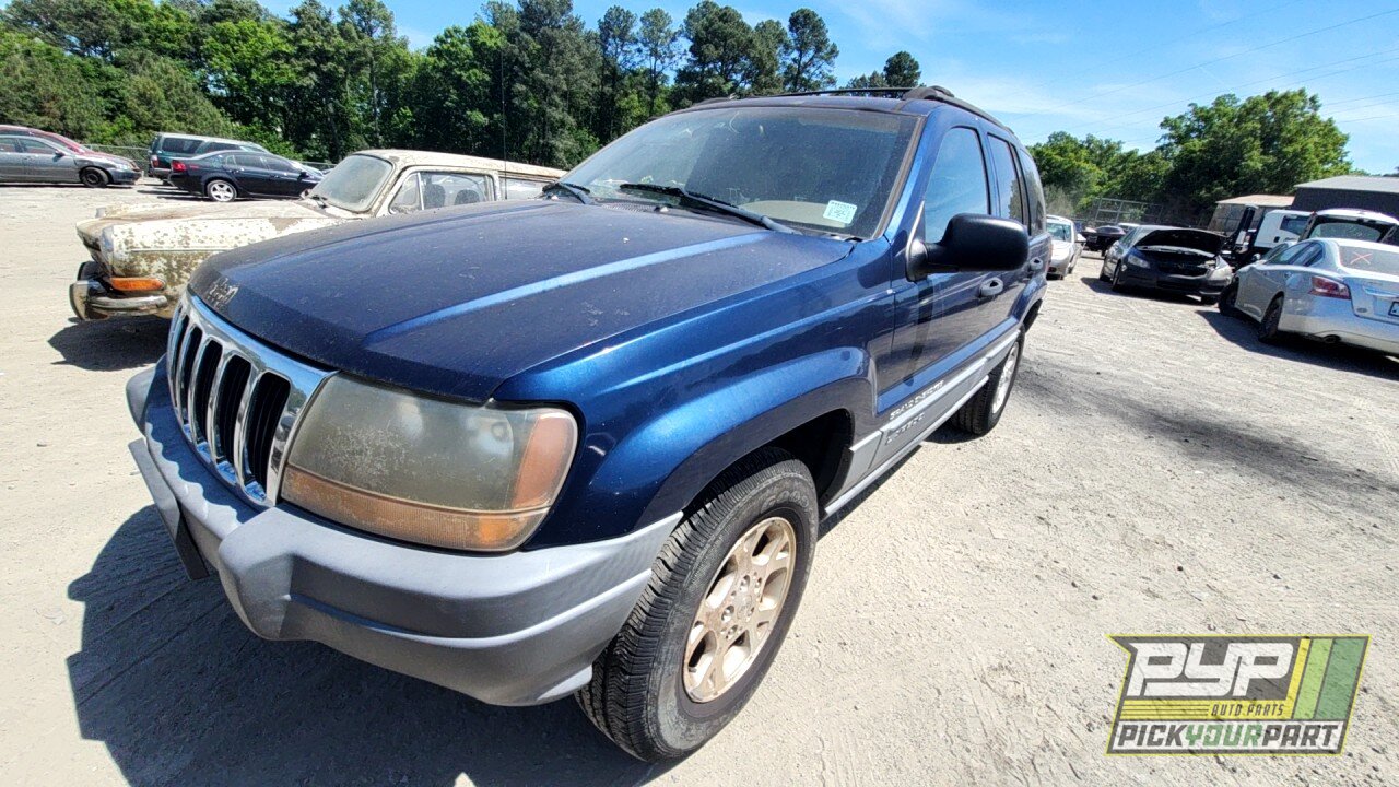 Photo of 2001 Jeep Grand Cherokee