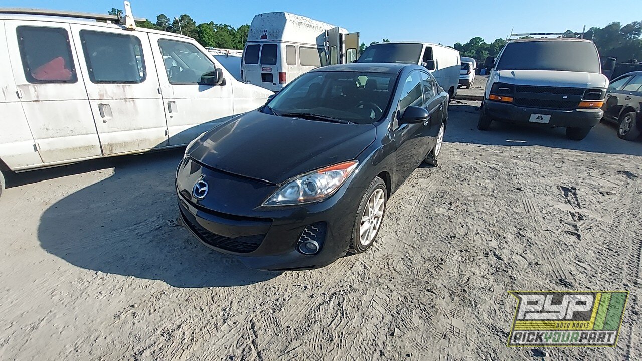 Photo of 2012 Mazda 3